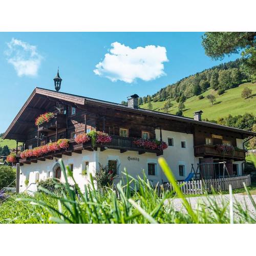 Apartment Bauernhof Gasteg-3 by Interhome