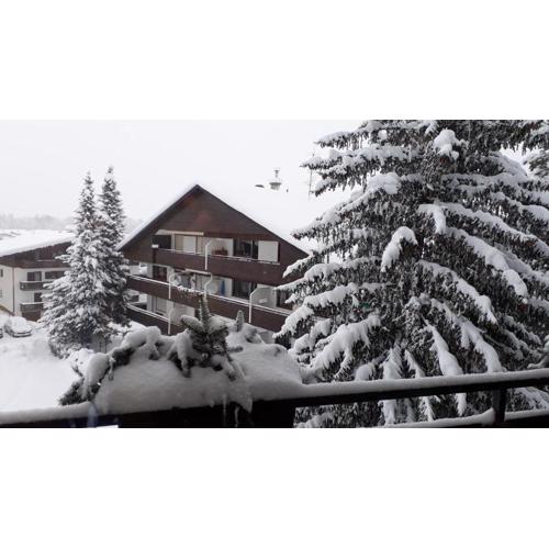 Apartment Bergblick 2