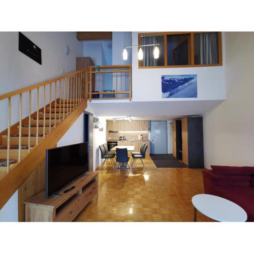 Apartment Bergführer