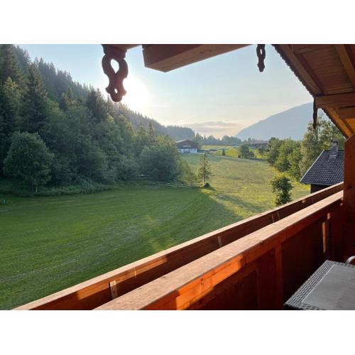 Apartment Bergglück Wildschönau