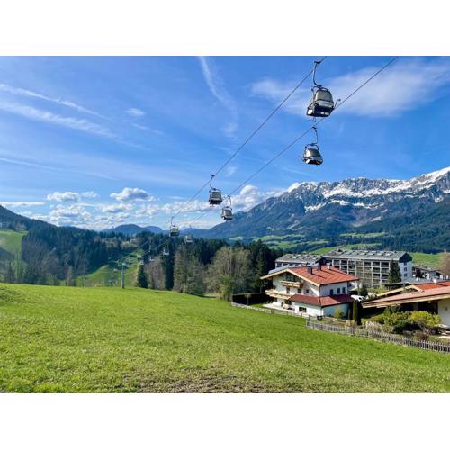 Apartment Berghof Ellmau
