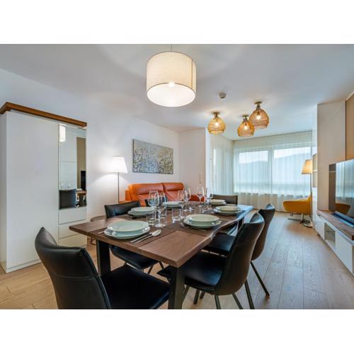 Apartment Burgblick alpe maritima Ski & See-Top 26 by Interhome