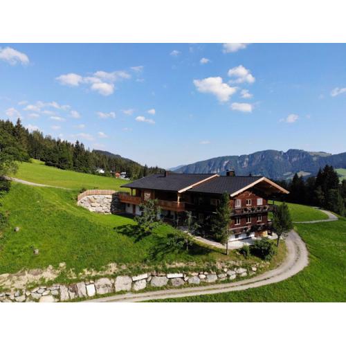 Apartment Chalet Edelweiß by Interhome