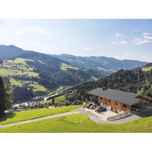 Apartment Chalet Edelweiß by Interhome
