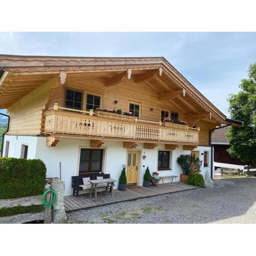 Apartment-Chalet Mödlinghof