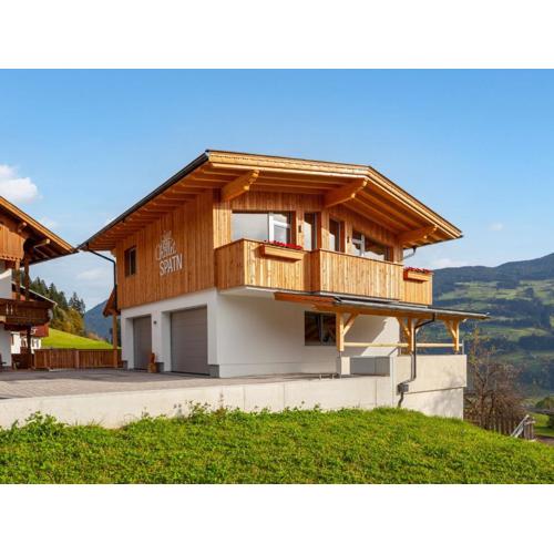 Apartment Chalet Spatn by Interhome