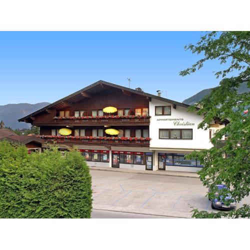 Apartment Christian-2 by Interhome