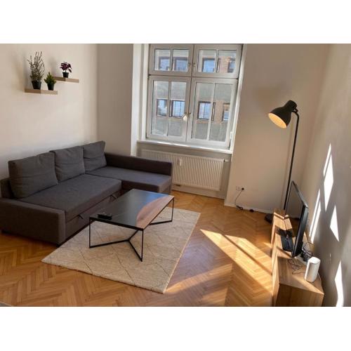 Apartment, close to the town hall, city centre and Raiffeisen Sportpark