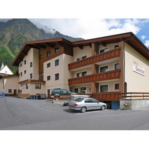 Apartment Daheim – Bergliebe by Interhome