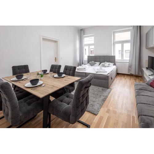 Apartment-Darwingasse Leopoldstadt