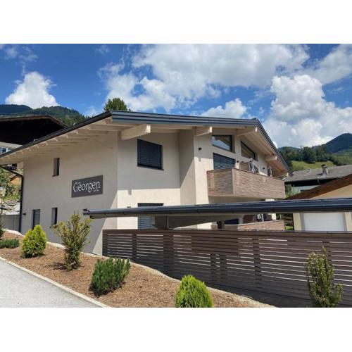 Apartment Das Georgen- Schmitten-Maiskogel by Interhome