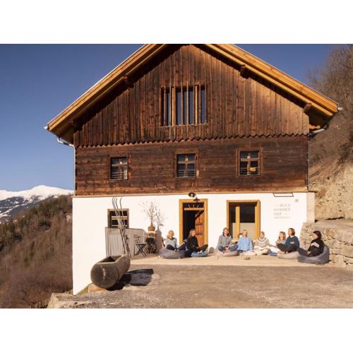 Apartment David am Buchhammerhof by Interhome