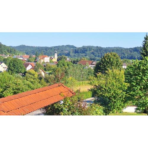 Apartment Dorfblick