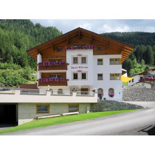 Apartment Elfriede-1 by Interhome