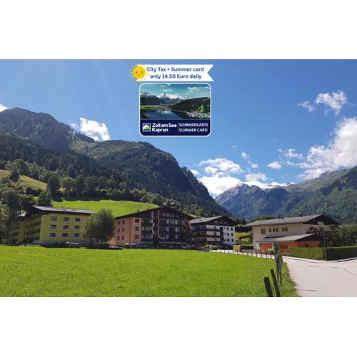 Apartment Essreithweg Kaprun by Jara