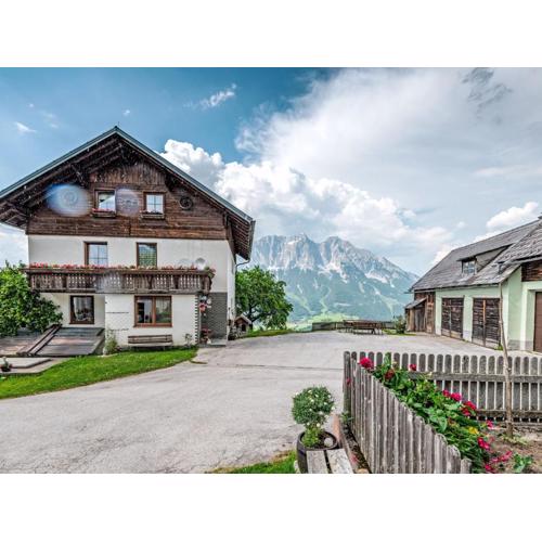 Apartment Ferienwohnung Grimmingblick by Interhome