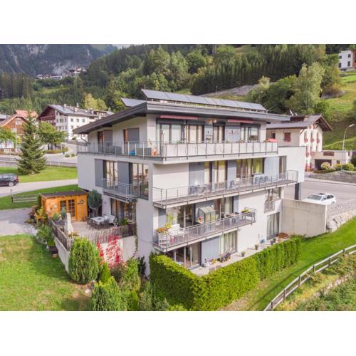 Apartment Flirscherblick by Interhome