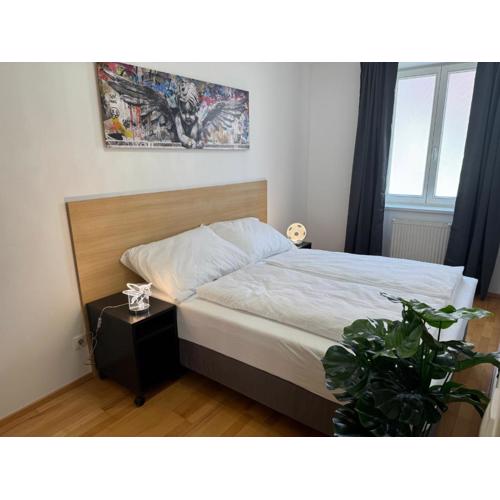 Apartment für 3 beim Westbahnhof