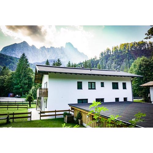 Apartment Gipfelblick