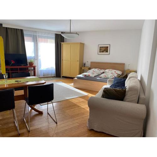 Apartment Grazbachgasse - gratis Tiefgaragenplatz