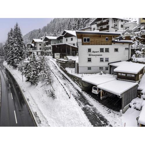 Apartment Grissemann by Interhome