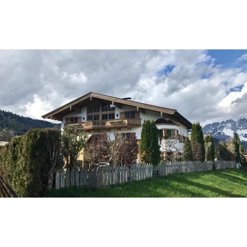 Apartment Hahnenkammblick
