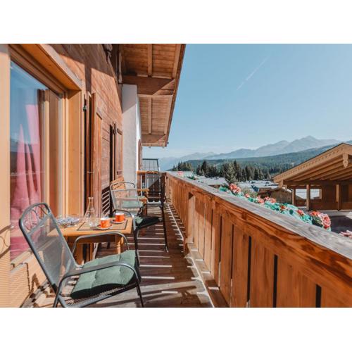 Apartment Hajenuis TOP OG by Interhome