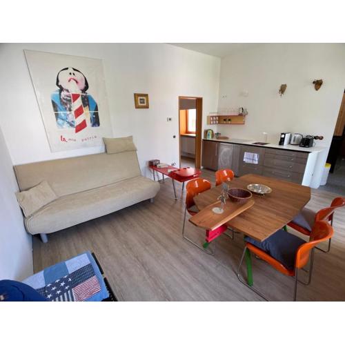 Apartment Happy Pasetti by Interhome