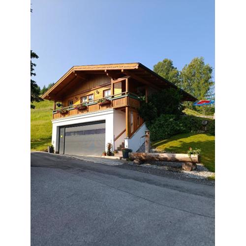 Apartment Haus Klingspitz Pilzegg