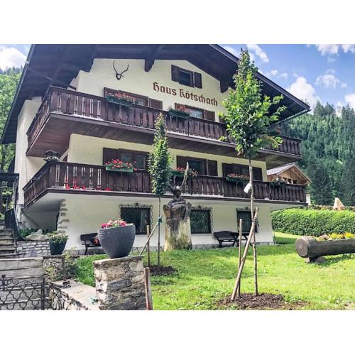 Apartment Haus Kötschach-4 by Interhome