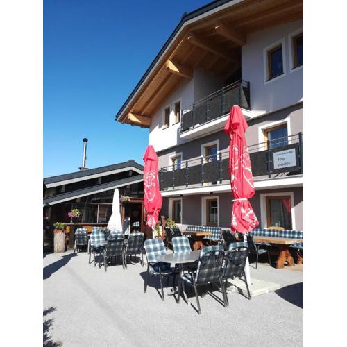 Apartment Hochkönigblick Pilzegg