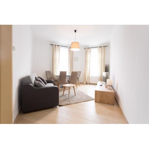 Apartment house in Vienna