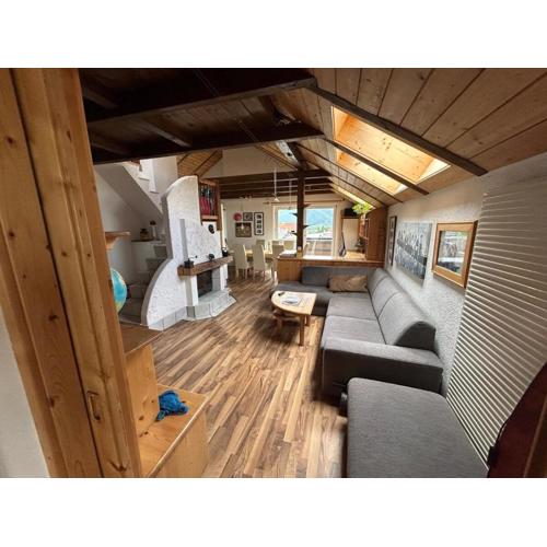 Apartment im Grünen mit Pool