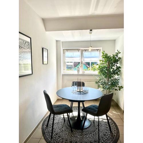 Apartment im Grünen