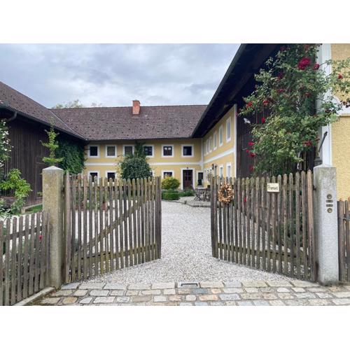 Apartment im Loefengut