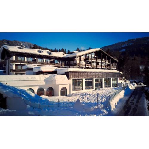 Apartment im Wellnesshotel an der Piste, Sauna, Pool, Frühstück All-Inclusive möglich