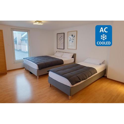 Apartment im Zentrum von Wels - Self Check-in