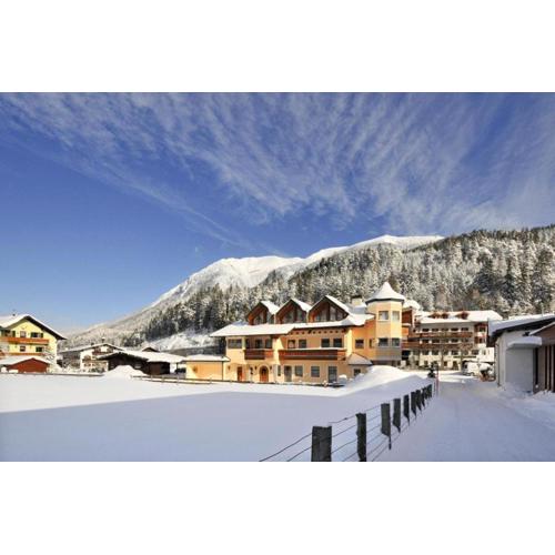 Apartment in Achenkirch near Lake Achensee