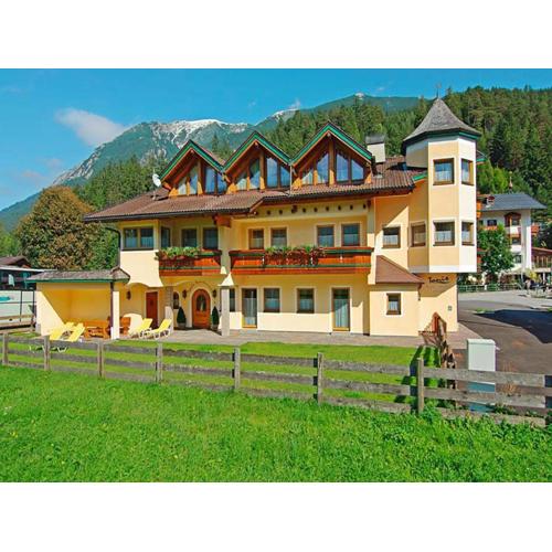 Apartment in Achenkirch with a garden