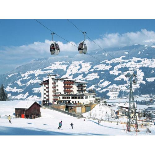 Apartment in Aschau near Ski Slopes