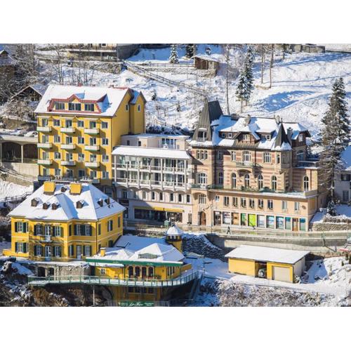 Apartment in Bad Gastein near Ski Slopes