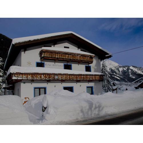 Apartment in Bichlbach near Ski Slopes