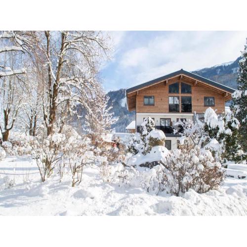 Apartment in Bramberg am Wildkogel with barbecue