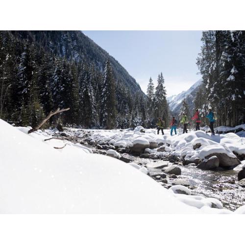 Apartment in Bramberg am Wildkogel with parking space