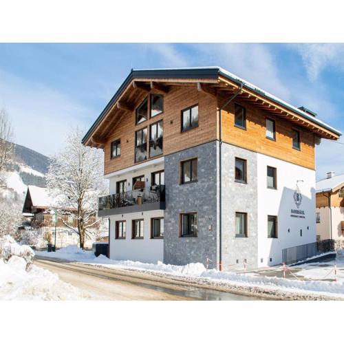 Apartment in Bramberg near Cable Car