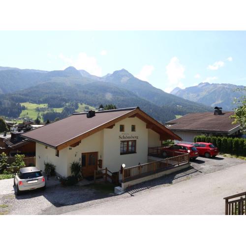 Apartment in Bramberg near Ski Lift