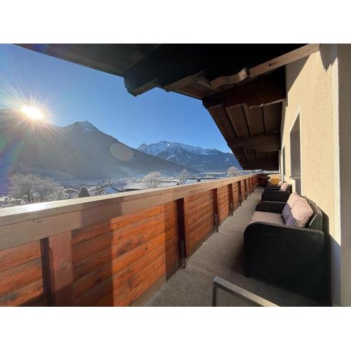 Apartment in Bramberg near Ski Lift