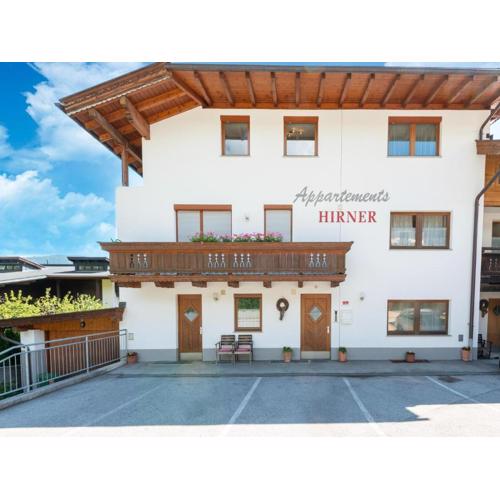 Apartment in Fügen near Ski Lift