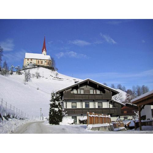Apartment in Fügen near Ski Slopes