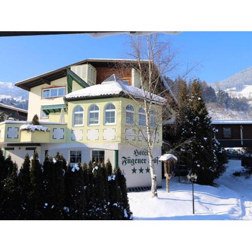 Apartment in Fügen near Spieljoch Ski Lift